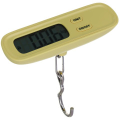 Безмен электронный VETTA с дисплеем, максимальная нагрузка 50кг (487-063)