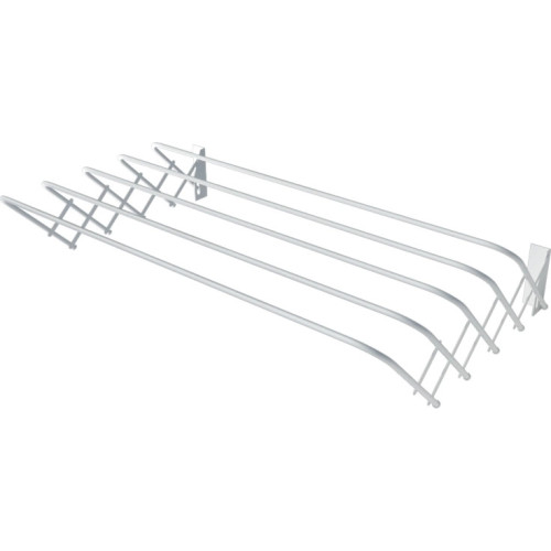 Сушилка для белья настенная раздвижная Лиана 0,6м (530871)