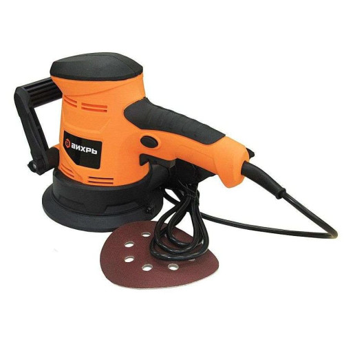 Машина шлифовальная эксцентриковая ВИХРЬ ЭШМ-125Э (72/6/5) (*15)