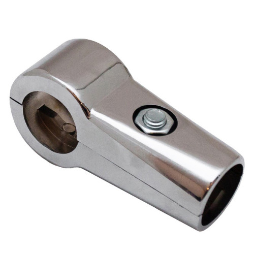 ДЖОКЕР Соединитель 2-х труб перпендикулярный UNO 021 (GMF) хром