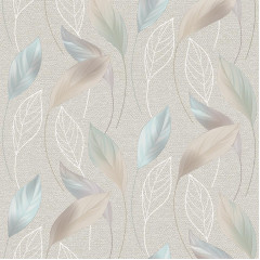 Обои Саратовские Вальс 861-02 дуплексные С6 0,53*10 (15)