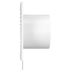 Вентилятор осевой вытяжной D125 E125S-02 с тяговым выключателем