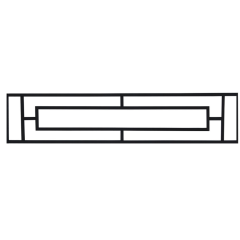 Ограда Прямоугольник 25 (1,5м/п)