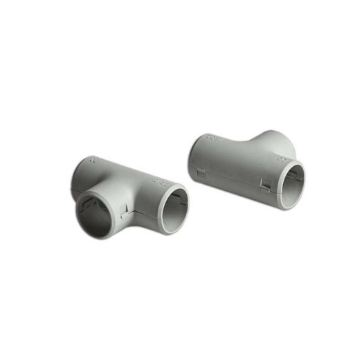 Тройник соед. разъемн. 32мм Рувинил Т01232