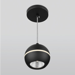 Светильник ES DLS023 черный