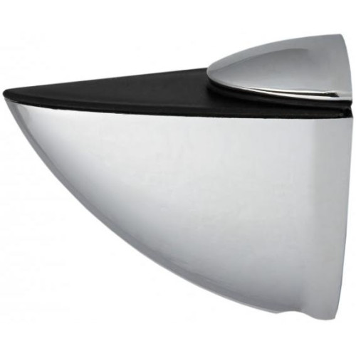 Полкодержатель Тукан 70*20*60мм хром матовый(ЦБ069138)