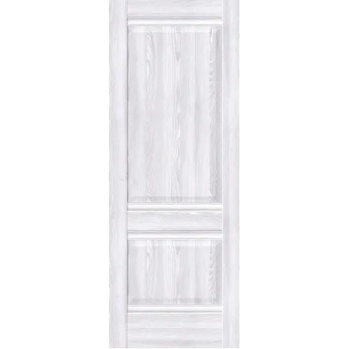 Дверное полотно Прима-2 ДГ 70 Riviera Ice, покрытие Эко Шпон (BRAVO)(153-0818)