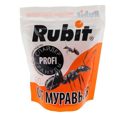 Инсектицид RUBIT от муравьев 200гр (52951)