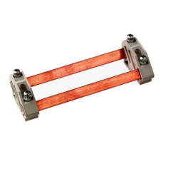 Шина PE+N 250А L250мм ABB ZK300