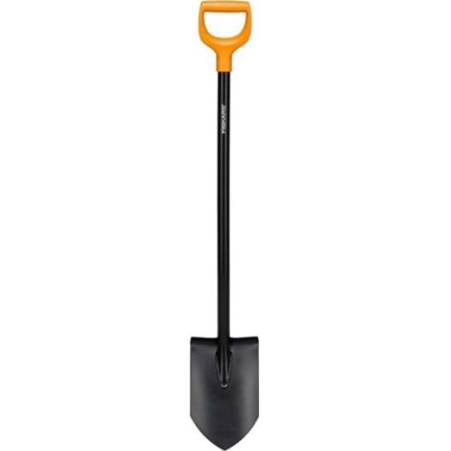 Лопата штыковая FISKARS Solid (1066716)
