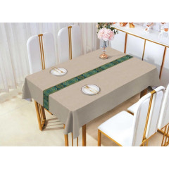 Клеенка RENZO на тканевой основе 1,4*20м LTH(IS)-02B (цена за 1 метр) (*1)