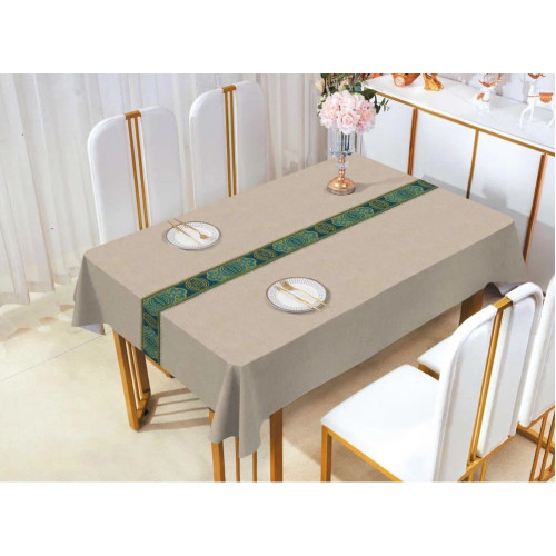 Клеенка RENZO на тканевой основе 1,4*20м LTH(IS)-02B (цена за 1 метр) (*1)