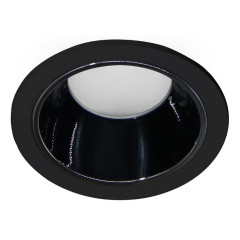 Свет. точ. Feron DL3102 MR16 круг черный/черный/хром(51402)