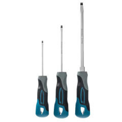 Набор отверток GROSS 3 шт SL (12165)