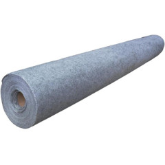 Геотекстиль ИЗОЛАЙК 200г/м2, 2х25м (рул.50м2) иглопробивной