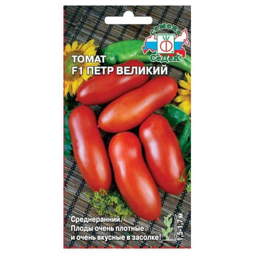 Семена Томат Петр Великий F1 (333460)
