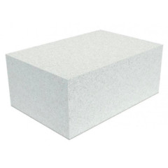 Блок газосиликатный HEBEL (НЛМК) Д500 150*250*625мм (1,875м3, 80шт)