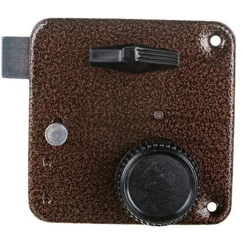 Замок накладной ЗН3-А1М г.Пенза (01539)