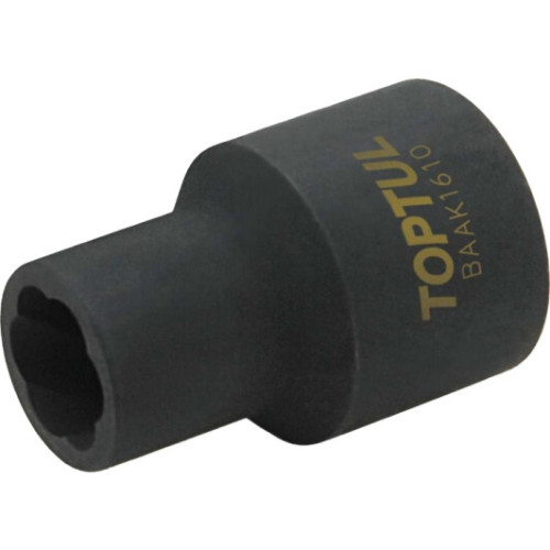 Головка ударная для сорв. граней 1/2