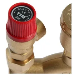 Группа безопасности TIM разборная классик 3bar JH-1025-3