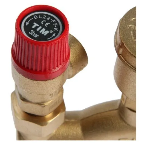 Группа безопасности TIM разборная классик 3bar JH-1025-3