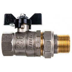 Кран шаровый американка ф 3/4