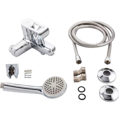 Смеситель для ванны FRUD R32072 Ф40, хром