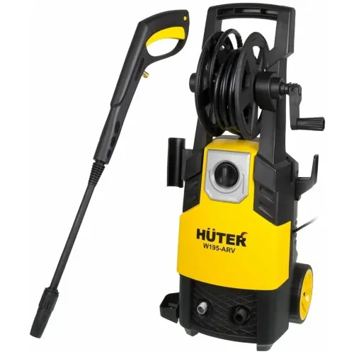 Минимойка HUTER W195-ARV (70/8/16) (*12)