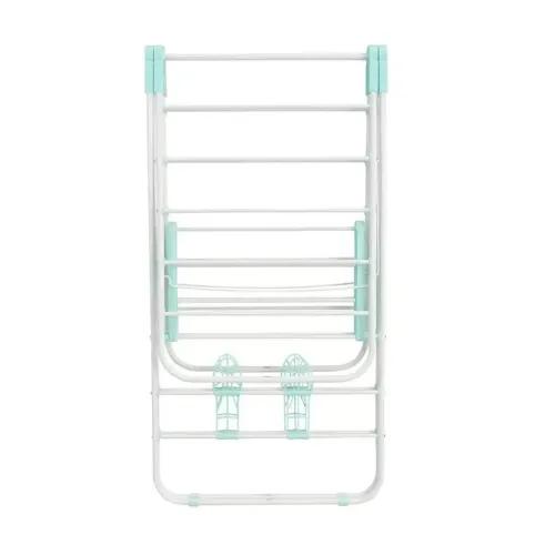 Сушилка для белья напольная 12 м, 133х50х92см, бабочка, белая, CD-03, 109603 (513712)