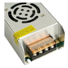 Блок питания для Led ленты Feron 12V 350W IP20 202x100x50 LB009 21499