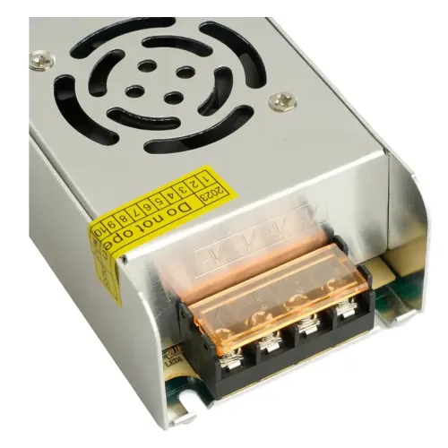 Блок питания для Led ленты Feron 12V 350W IP20 202x100x50 LB009 21499