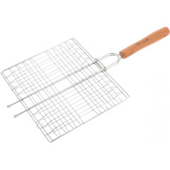 Решетка гриль ECOS BBQ time 80-017, 23х20см.