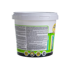 Лак Лакра в/д тонированный  Бесцветный 0,9кг Л-С