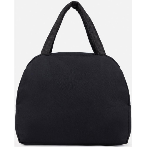 Термосумка 6л на молнии, цвет черный (9257261)