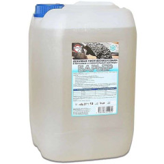 Добавка Барьер противоморозная для бетонов и строительных смесей 12кг