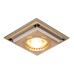 Свет. точ. ES 4102 MR16 золото(*1)