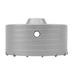 Коронка по бетону SDS+ MATRIX 125мм (70394)