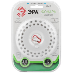 Фонарь ЭРА КВ-601 
