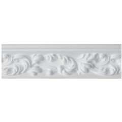 Плинтус потолочный Уют 8502 2м (40)