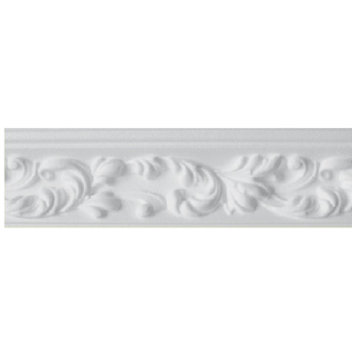 Плинтус потолочный Уют 8502 2м (40)