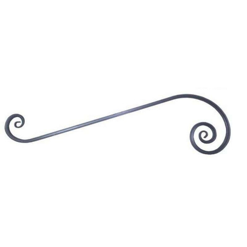 Волюта Т-15-610х145мм (0,54кг)