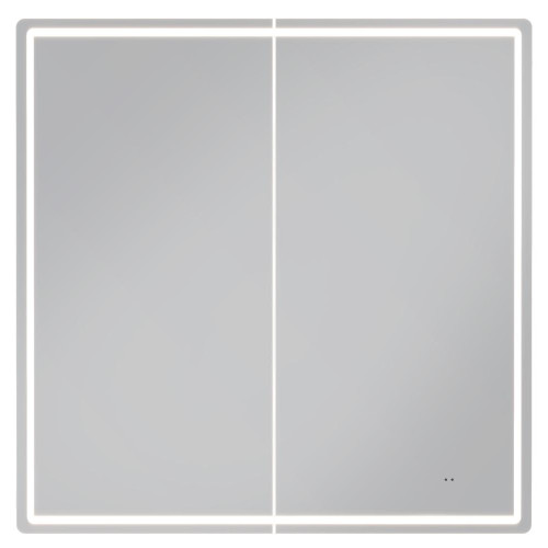 Шкаф с зеркалом VIGO 80 