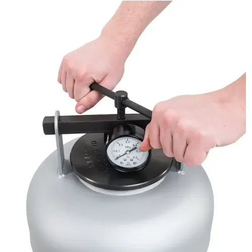 Автоклав Белорусский NEW, 33 л