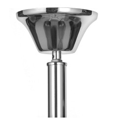 Светильник ЭкономСвет 41083/5CR PUR