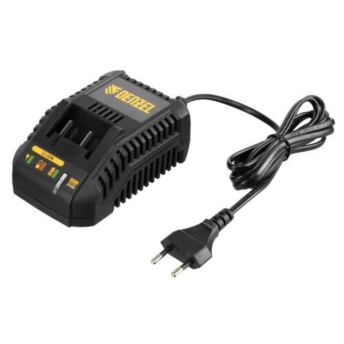 Шуруповерт DENZEL CDL-18-02BM (26116) (*15)