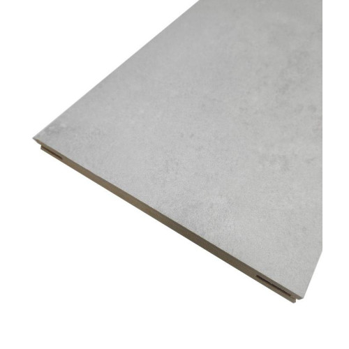 Добор Voron Doors телескопич., покрытие ПВХ Бетон снежный, 150*10, 2070