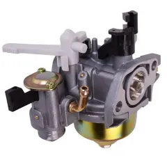 Карбюратор для МБ 168F с бензокраном и отстойником (Китай) (1263)