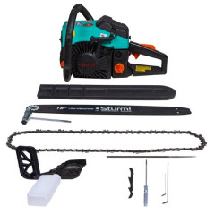 Пила цепная бензо STURM GC99522B