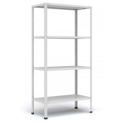 Металлический стеллаж МС-254 200х100х50