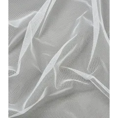 Тюль Ле-Гранд Грек 300*260 с утяжелителем белый